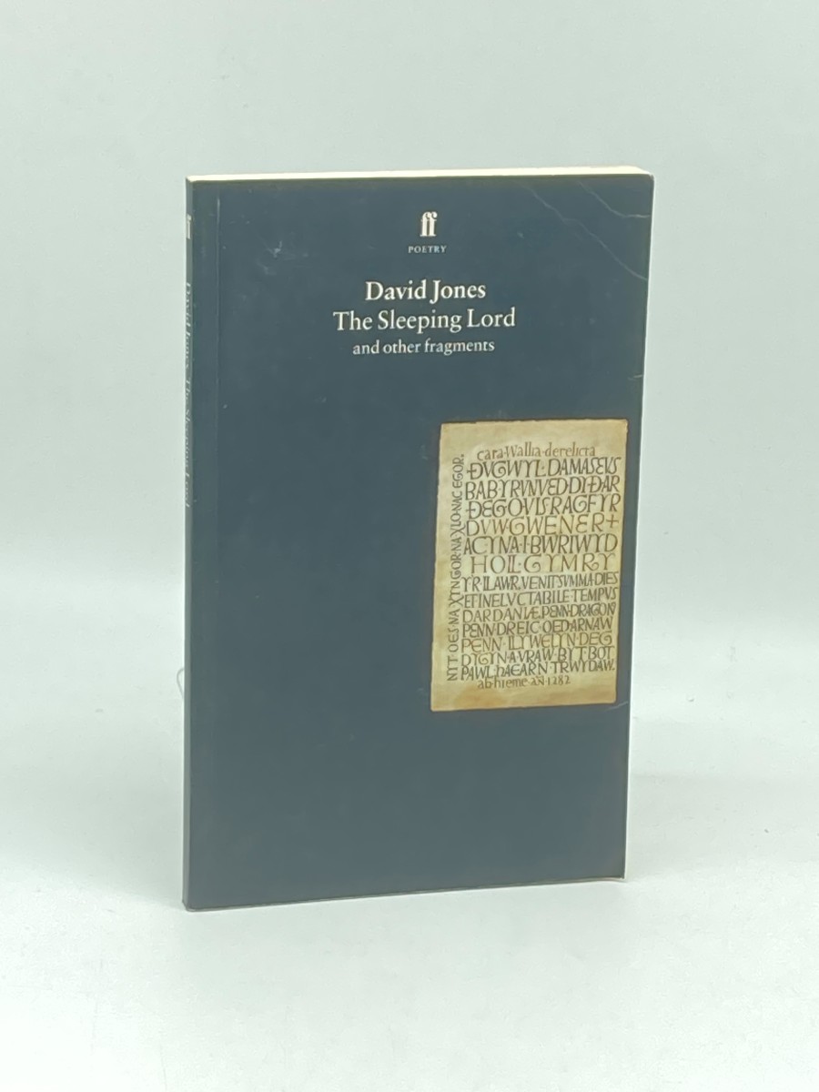 The Sleeping Lord and Other Fragments