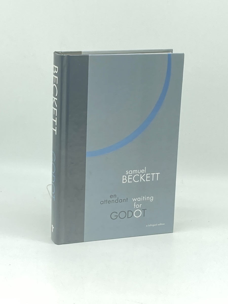 Waiting for Godot A Bilingual Edition: a Tragicomedy in Two Acts