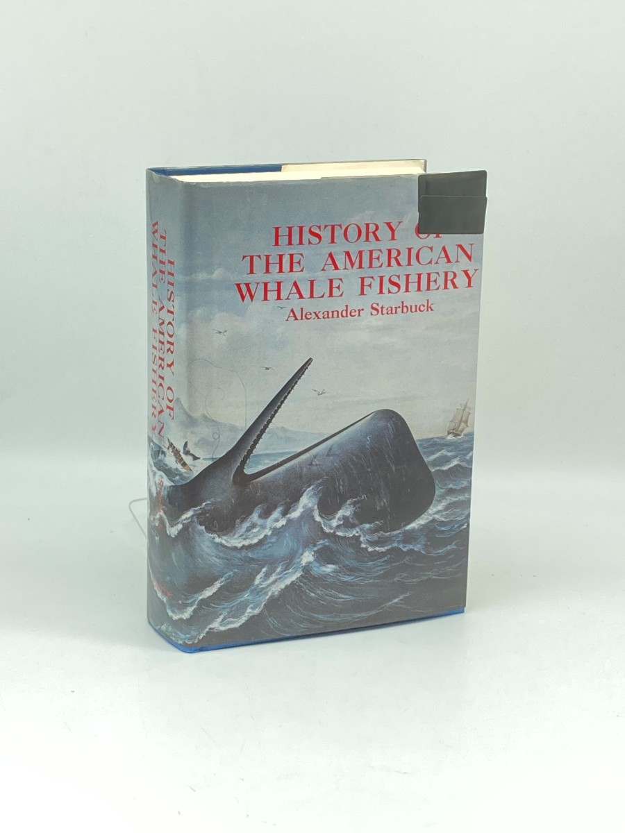 History of the American Whale Fishery