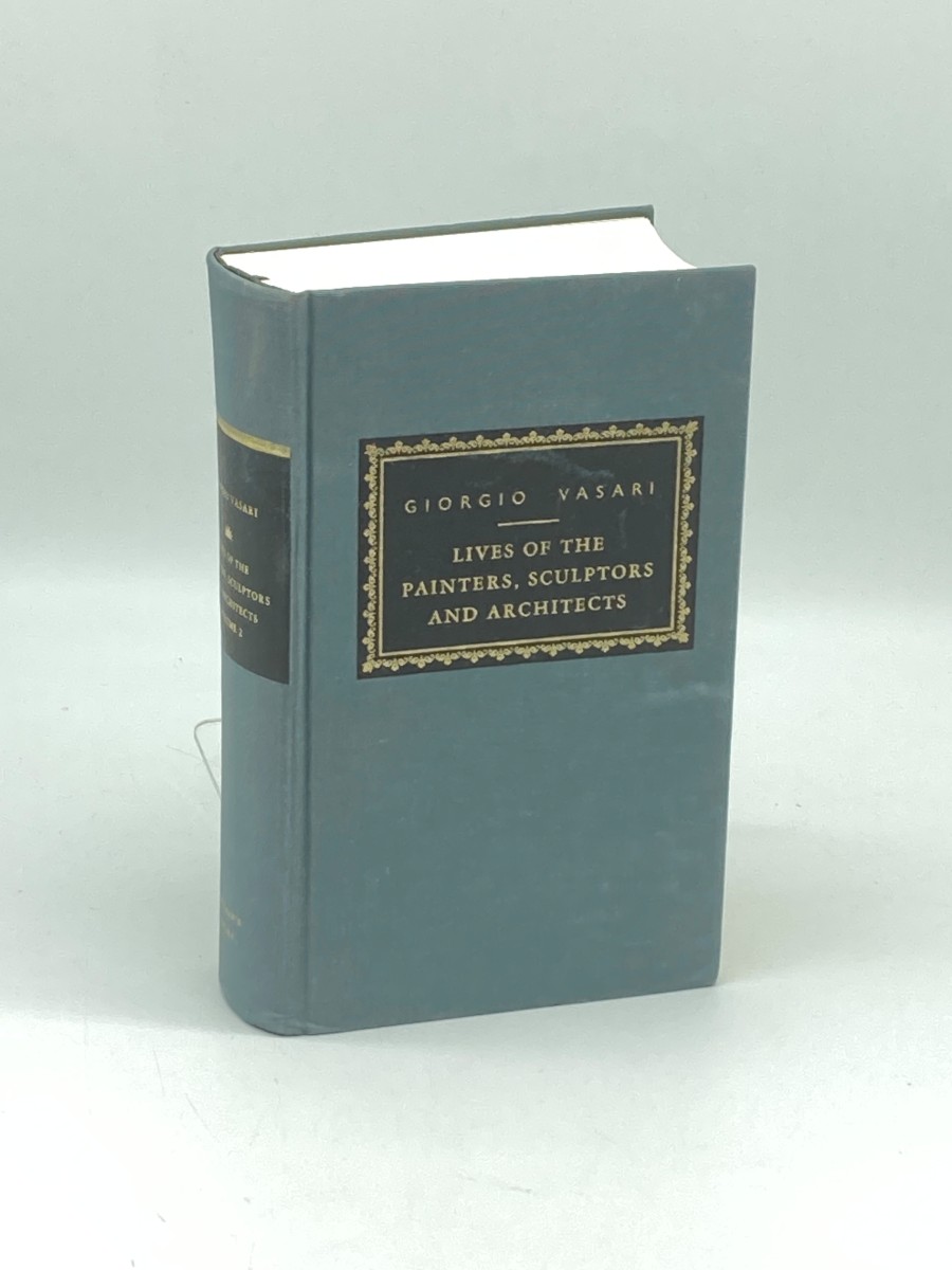 Lives of the Painters, Sculptors and Architects