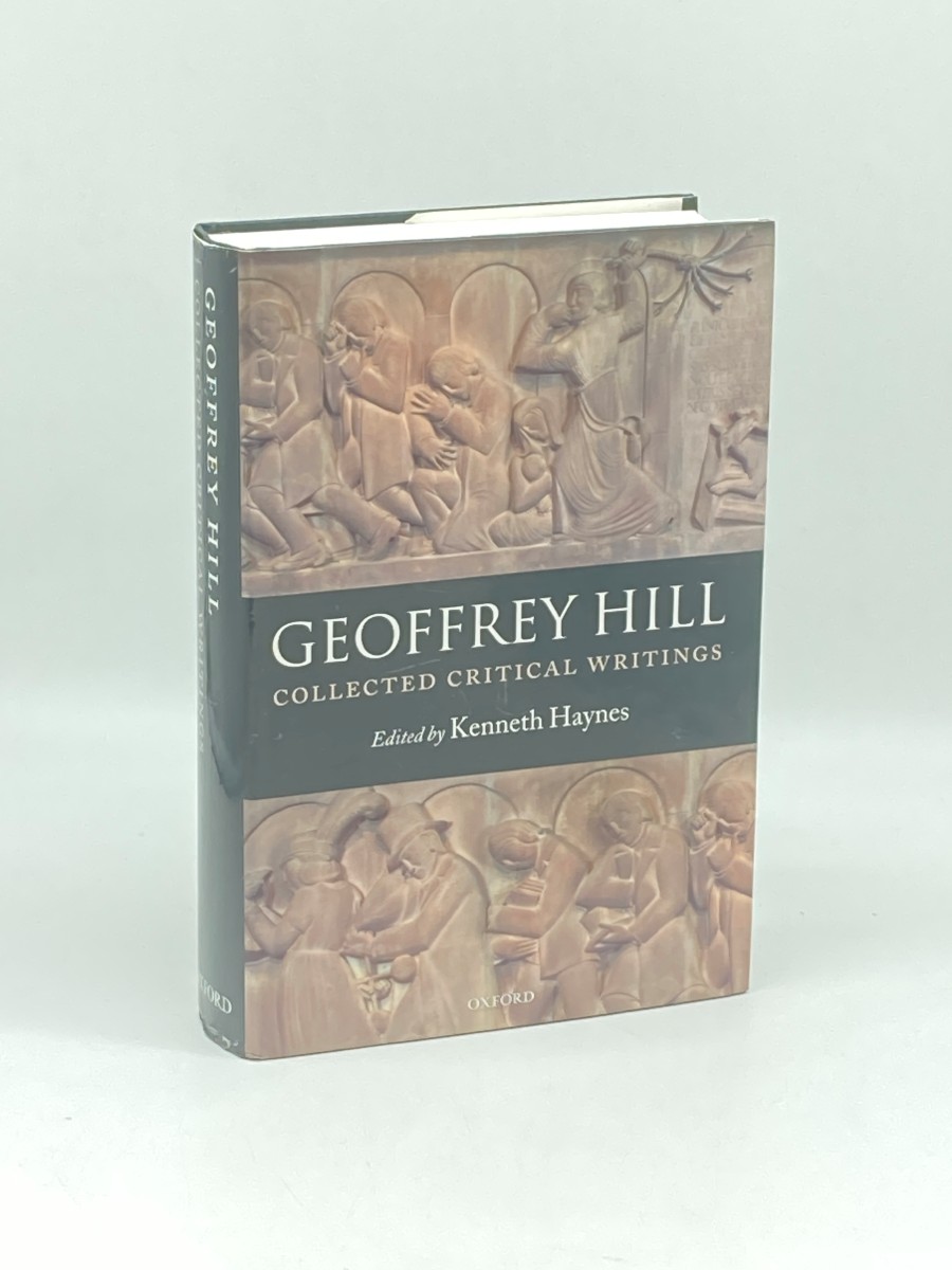 Collected Critical Writings