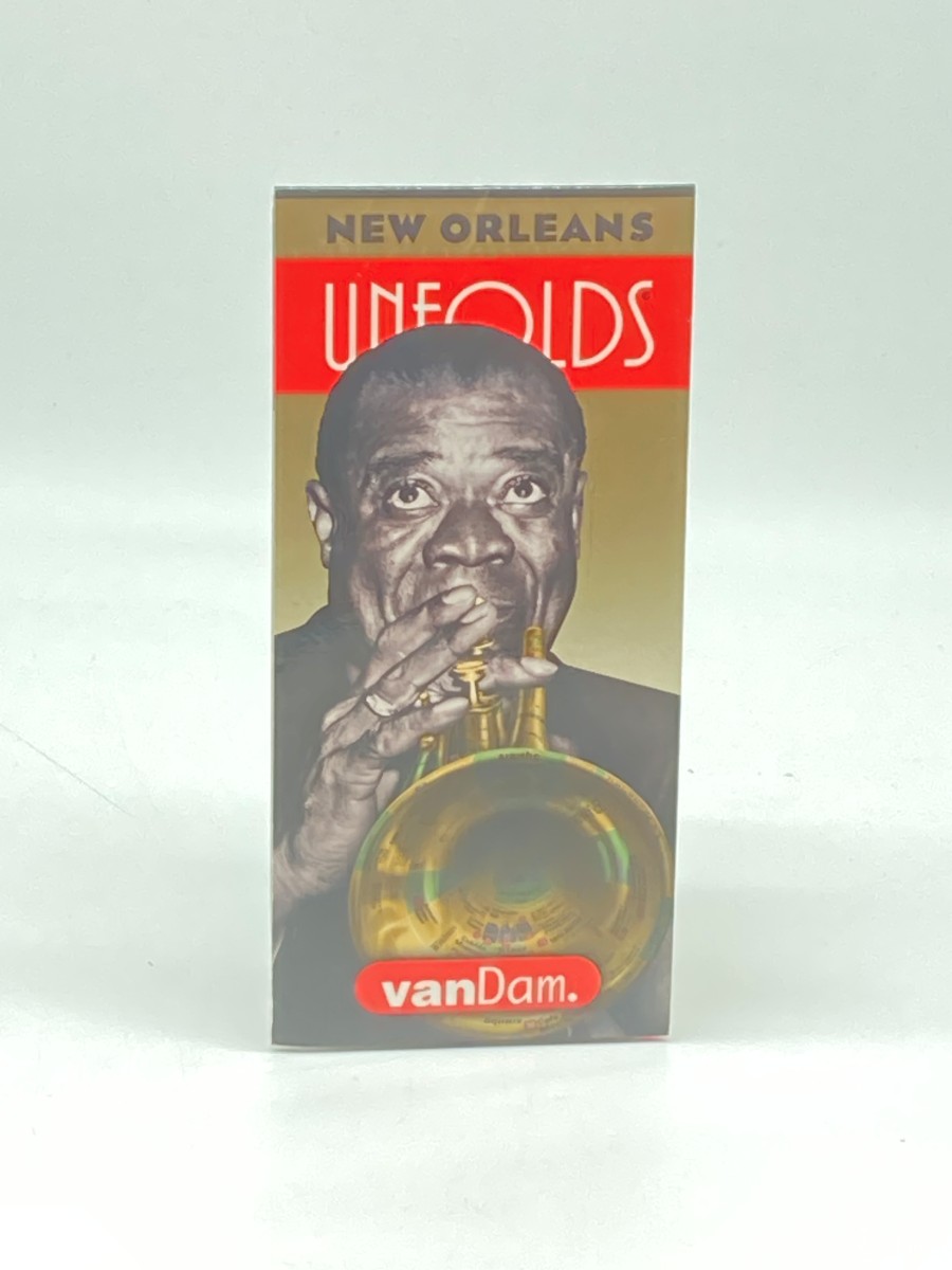 New Orleans Unfolds