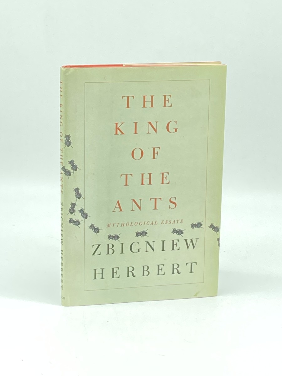 The King of the Ants (First Printing)