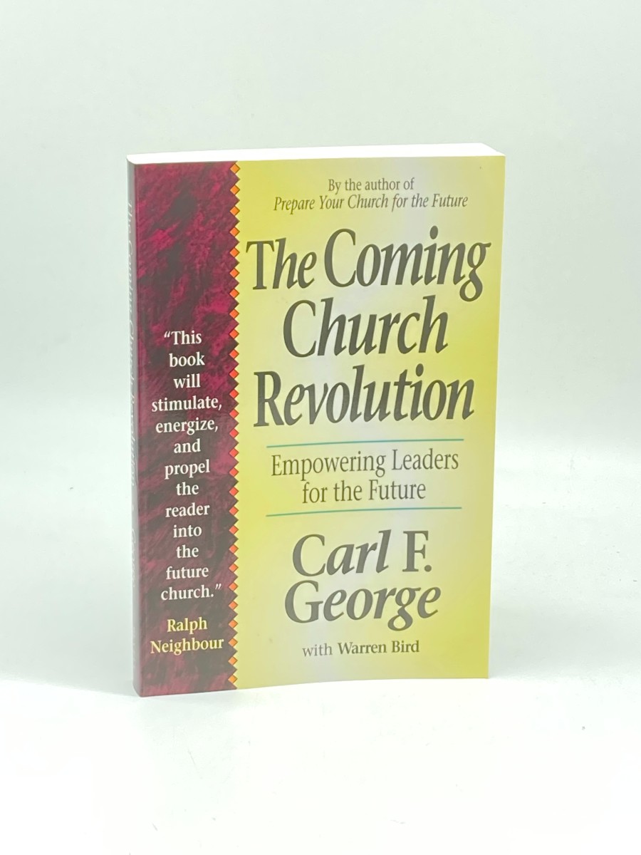 Coming Church Revolution, The Empowering Leaders for the Future