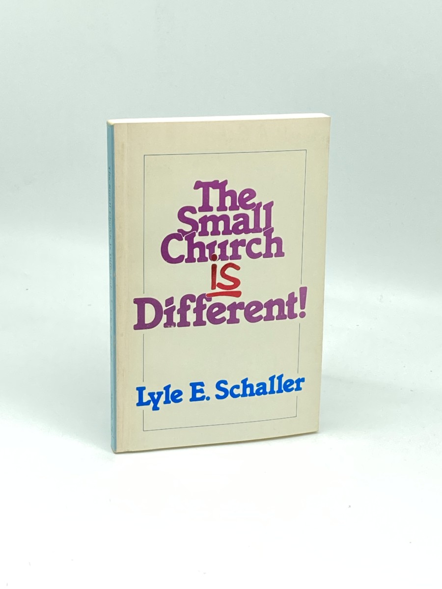The Small Church is Different!