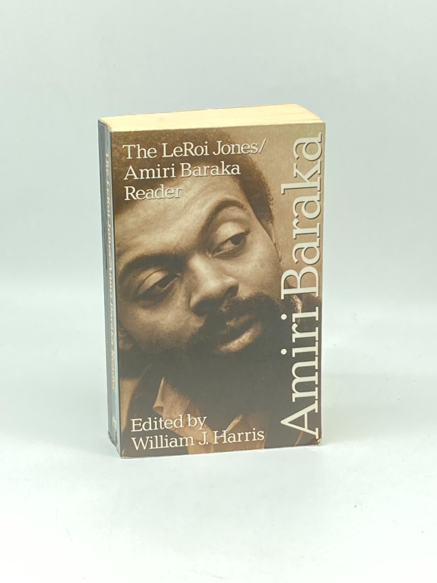 Leroi Jones/Amiri Baraka Reader