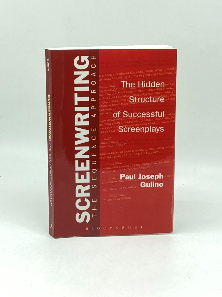 Screenwriting The Sequence Approach