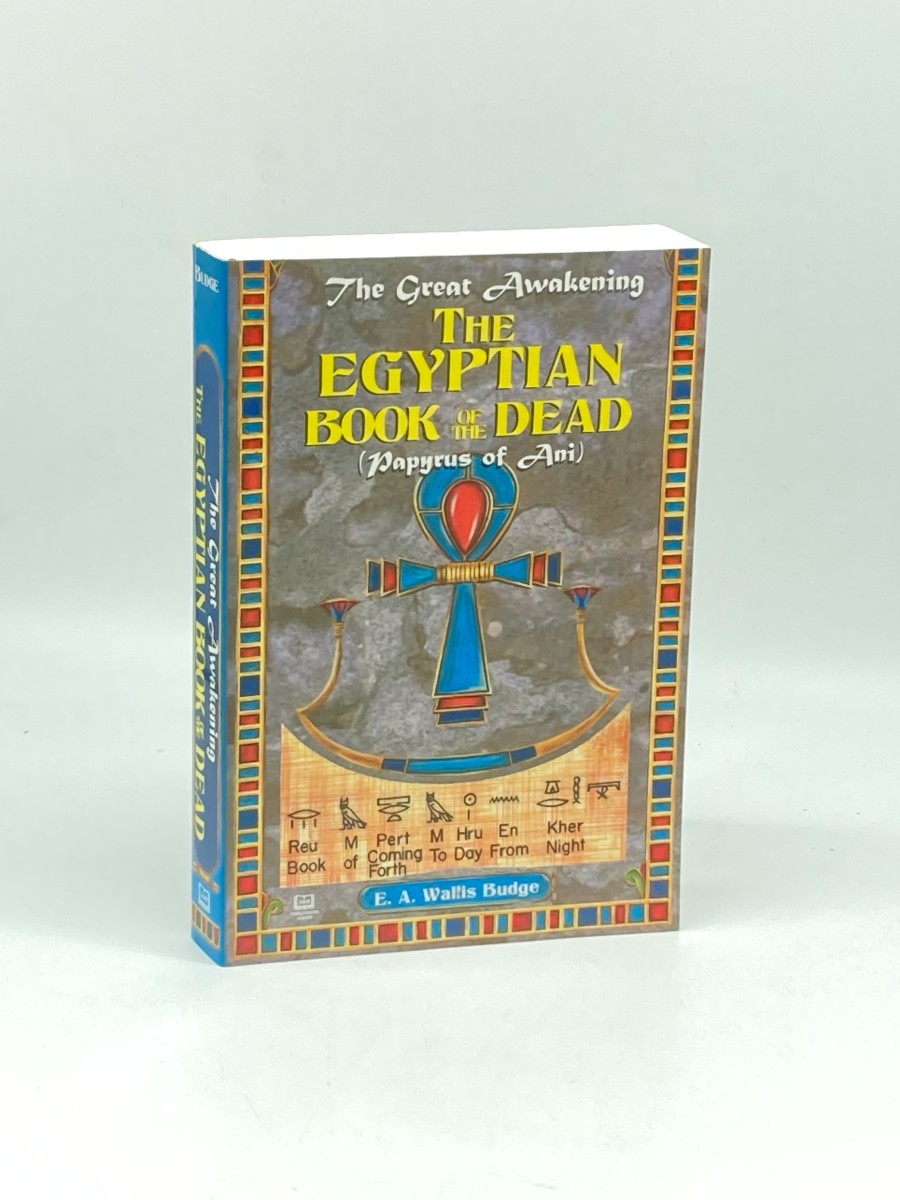 The Egyptian Book of the Dead The Papyrus of Ani