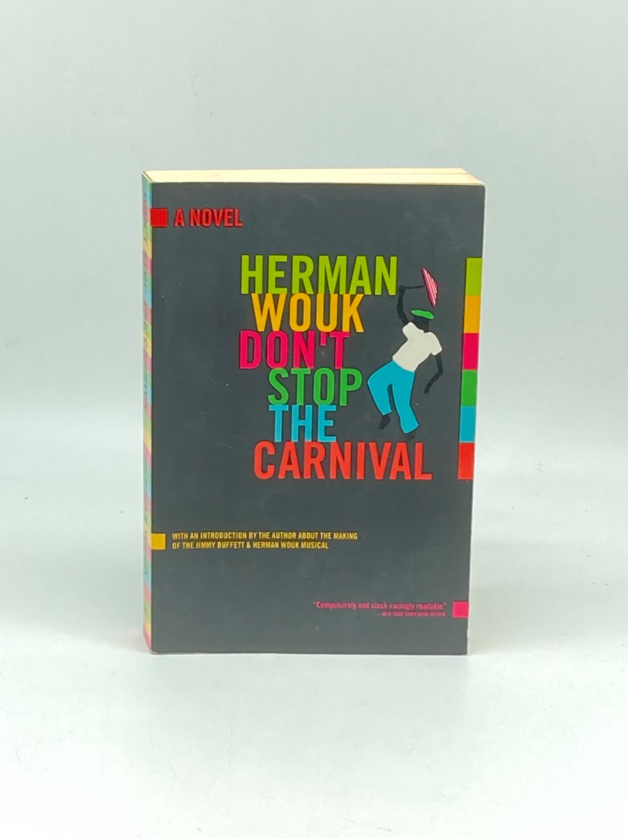 Don't Stop the Carnival A Novel