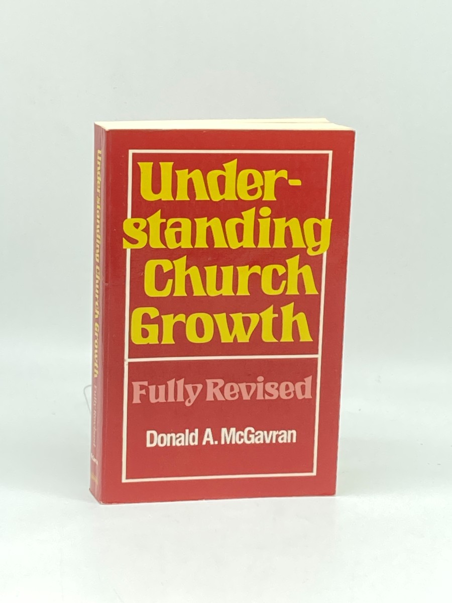 Understanding Church Growth