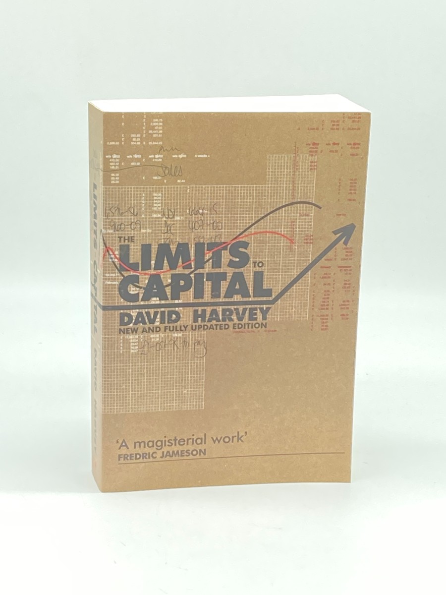 The Limits to Capital