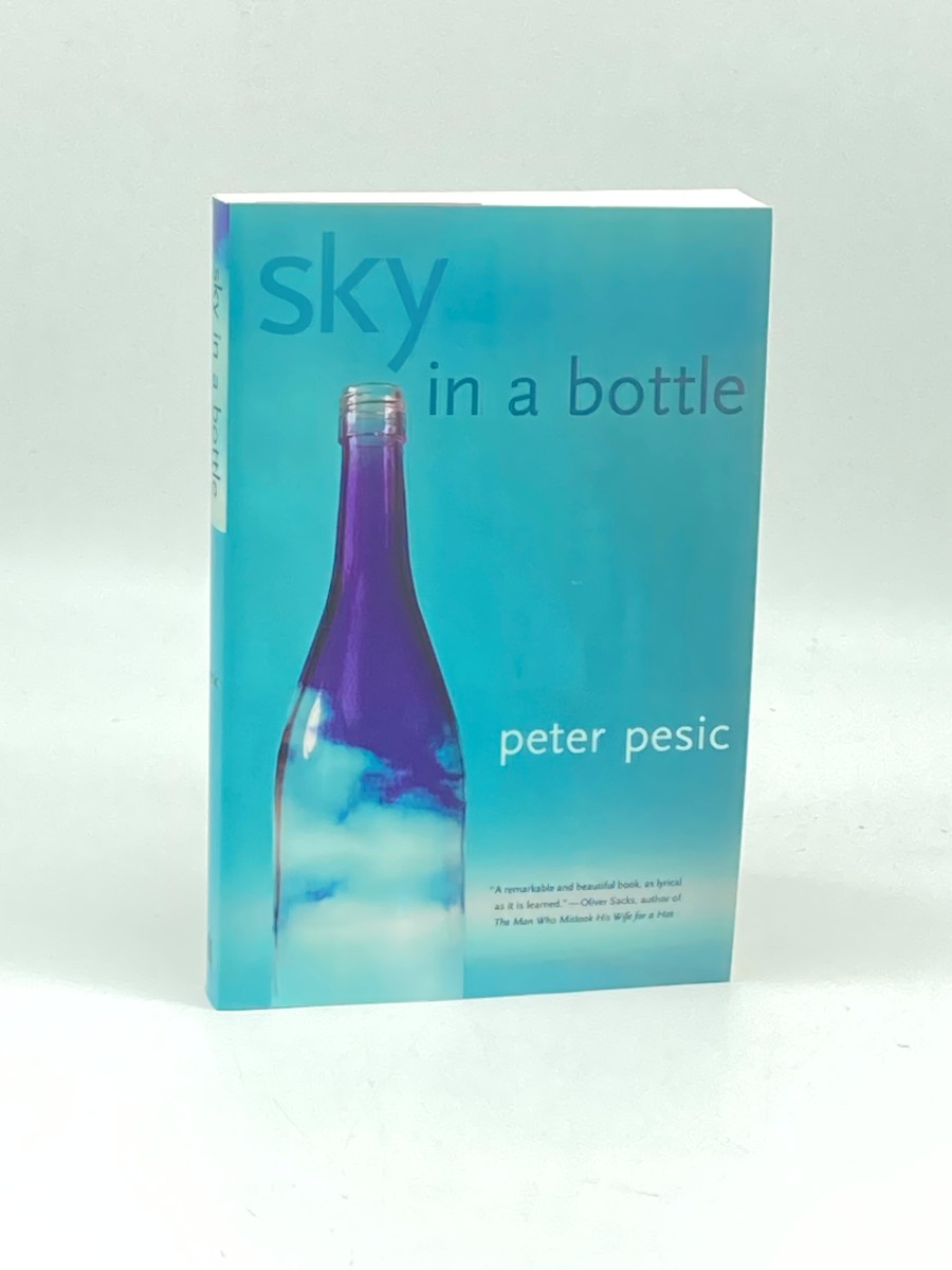 Sky in a Bottle (Signed)