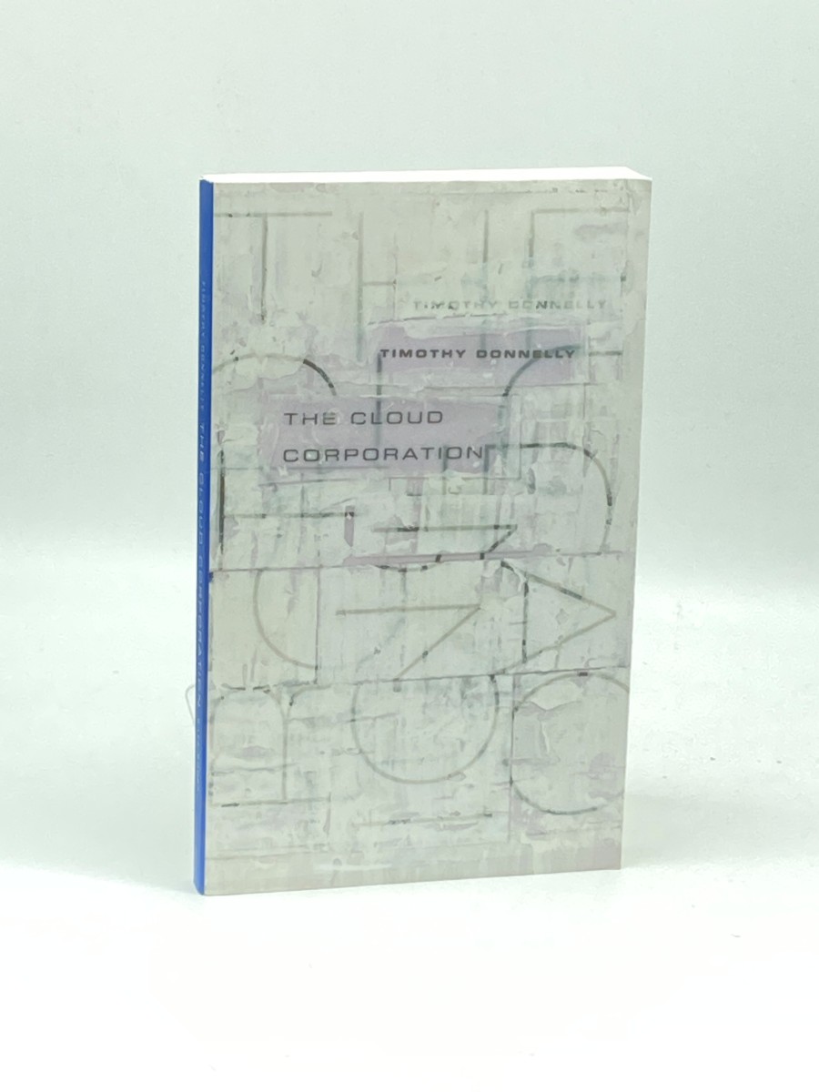 The Cloud Corporation (First Printing)