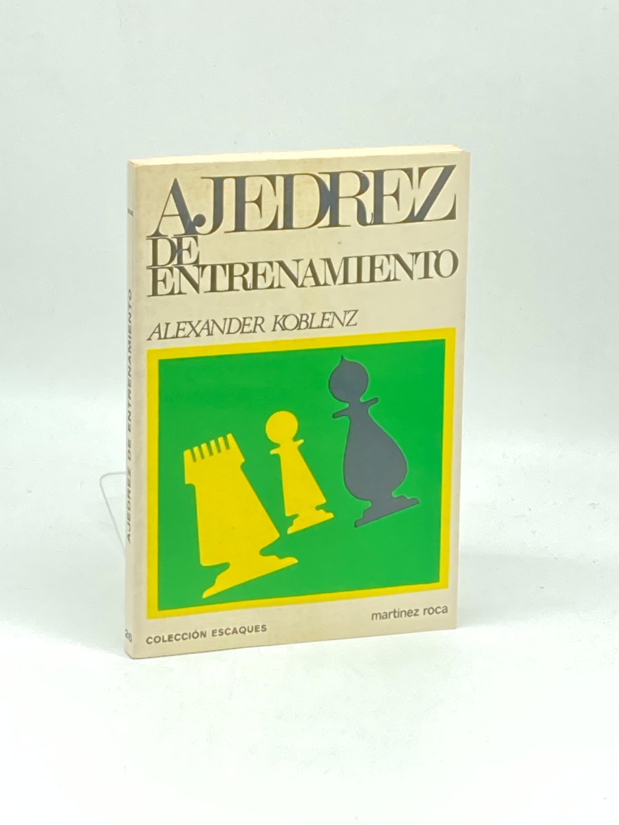 Ajedrez De Entrenamiento