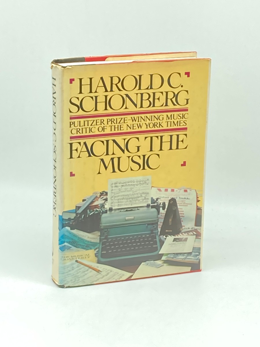 Facing the Music (First Printing)