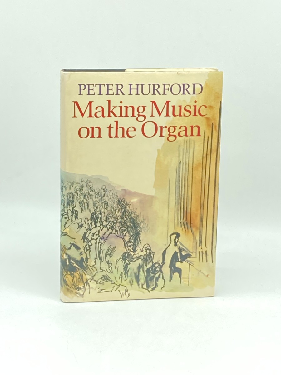 Making Music on the Organ
