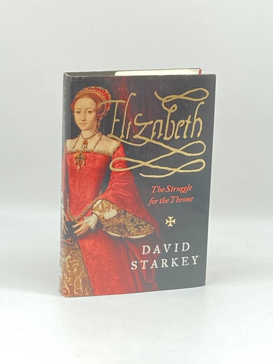 Elizabeth (First Printing) The Struggle for the Throne