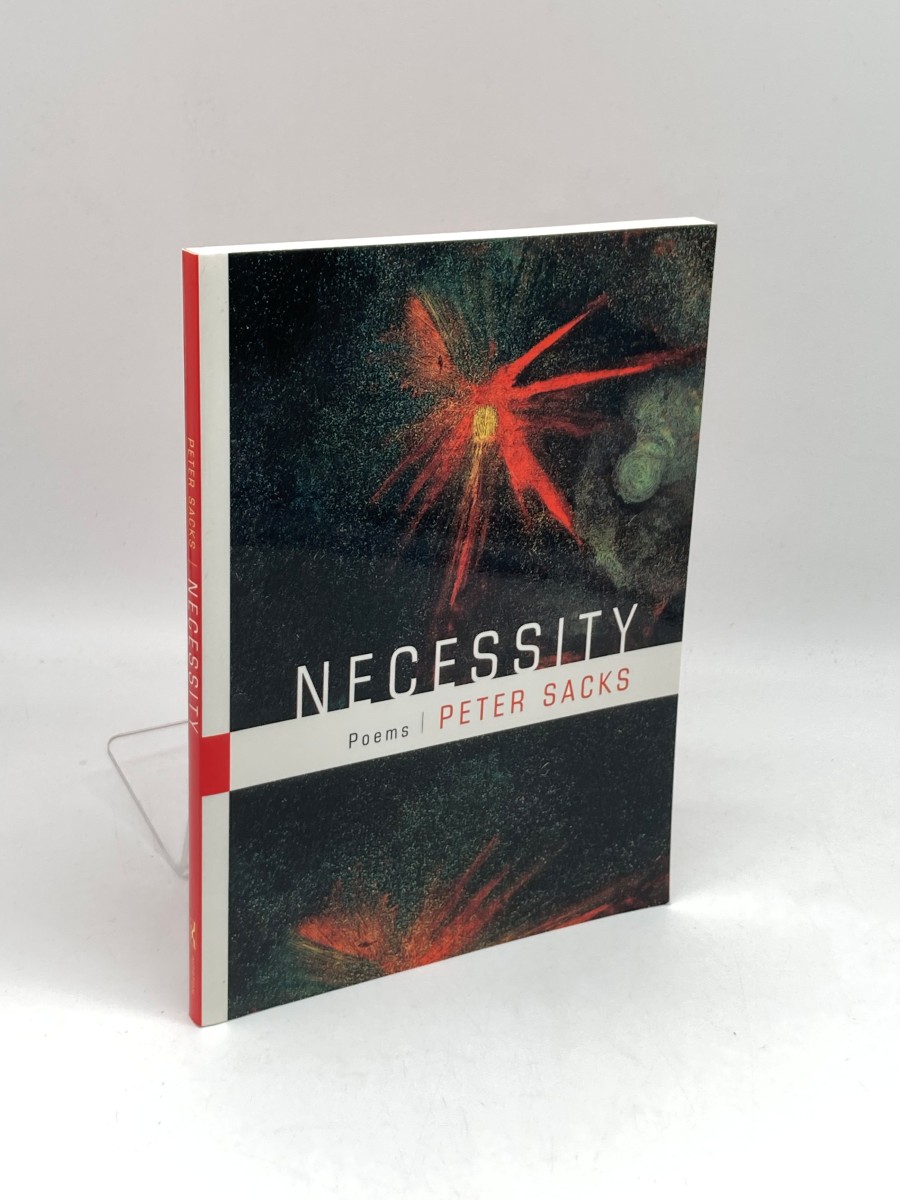 Necessity (First Printing) Poems