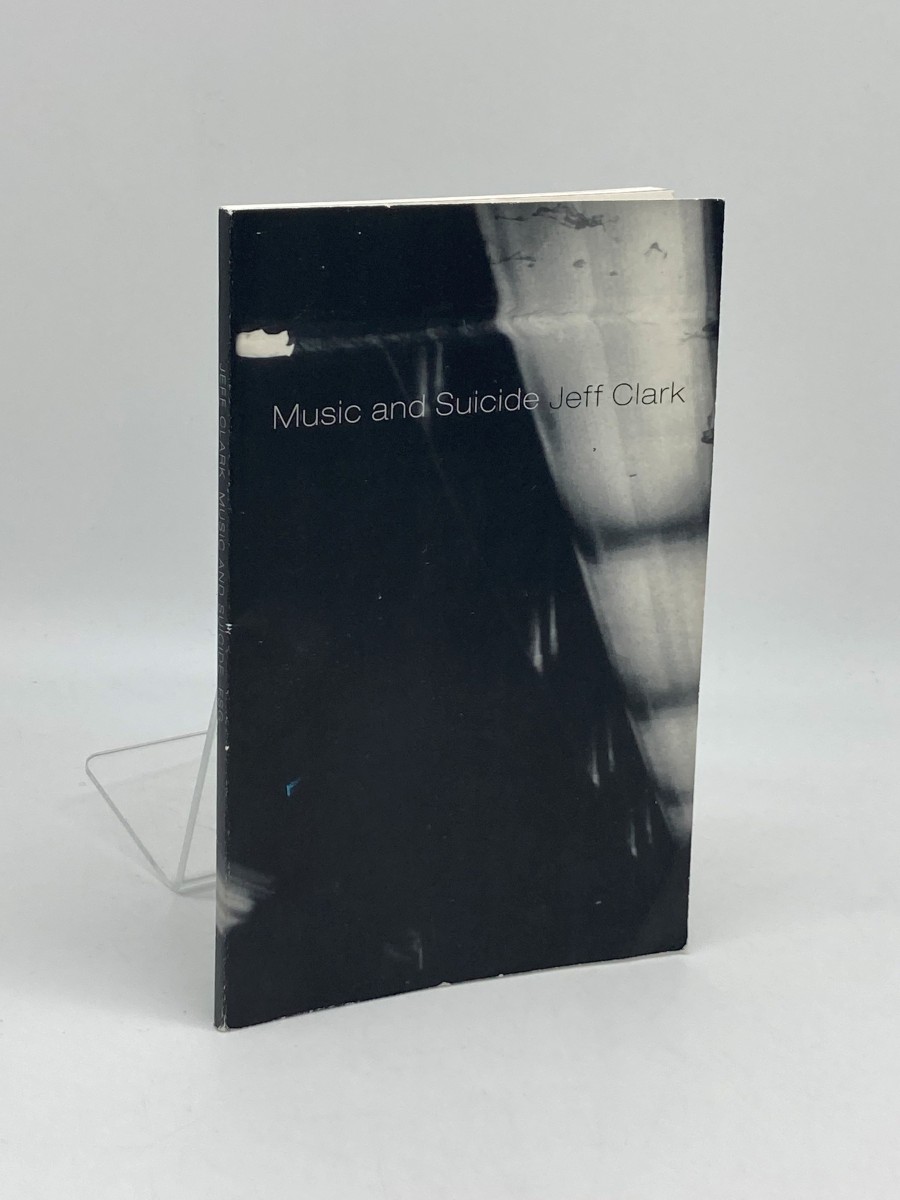 Music and Suicide (First Printing)