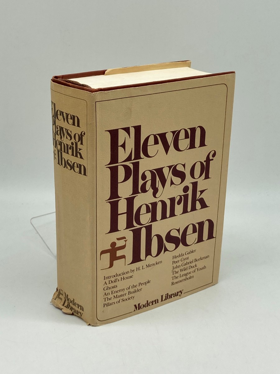 11 Plays Henrik Ibsen
