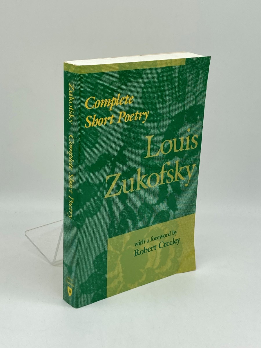 Complete Short Poetry