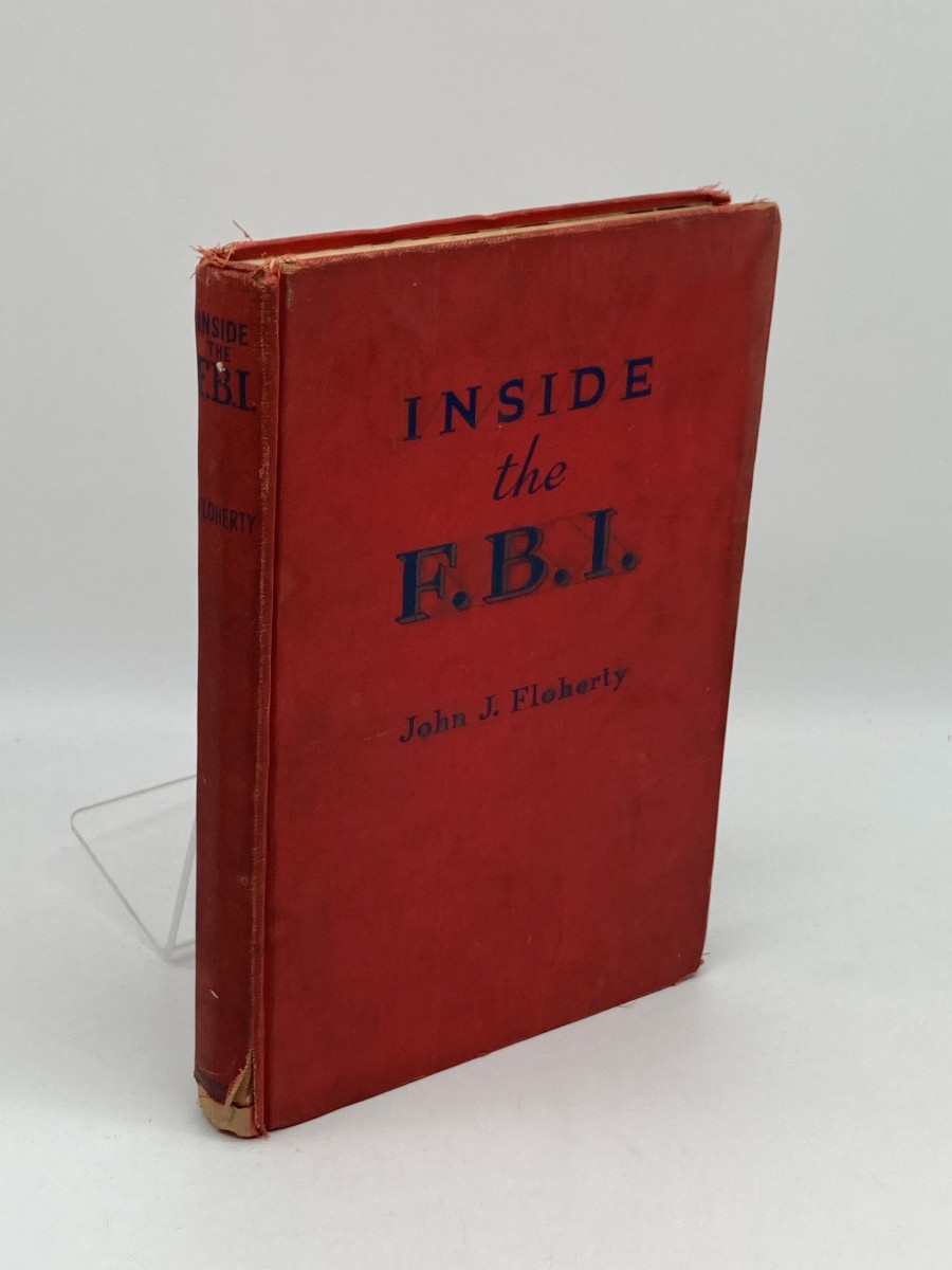 Inside the F. B. I. (1943)