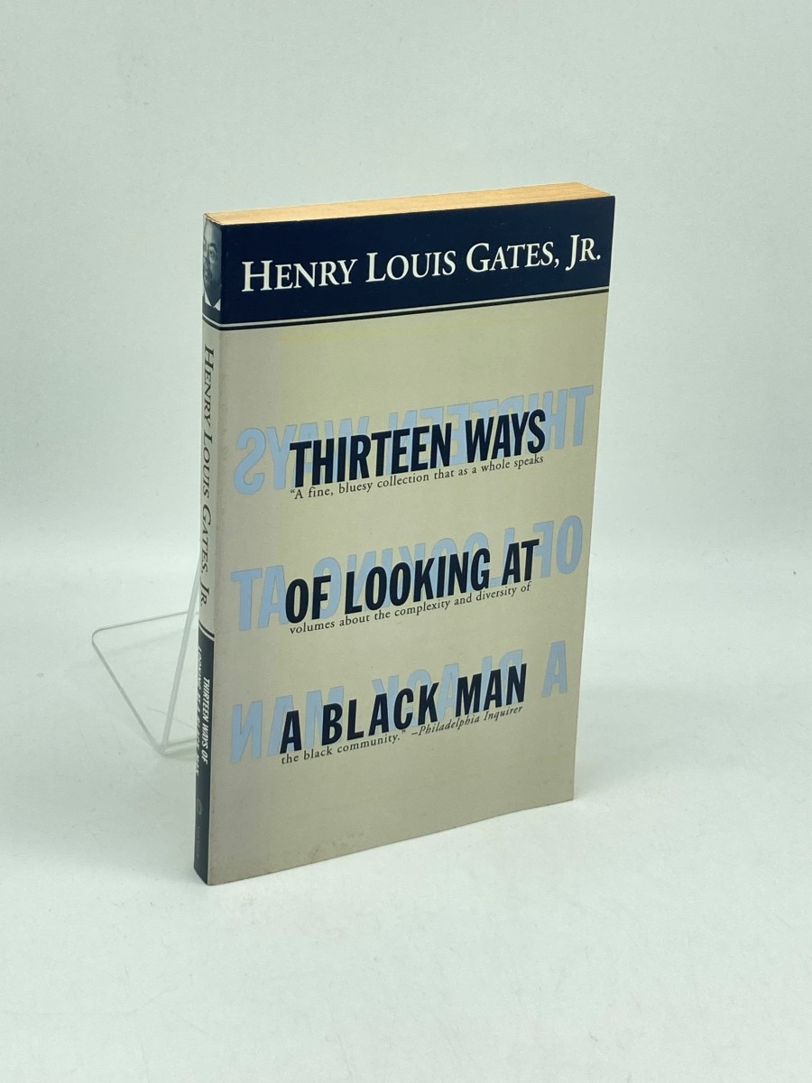 Thirteen Ways of Looking At a Black Man