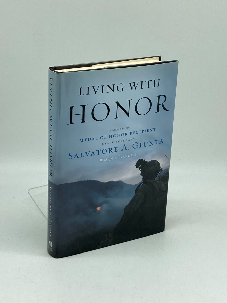 Living with Honor; A Memoir