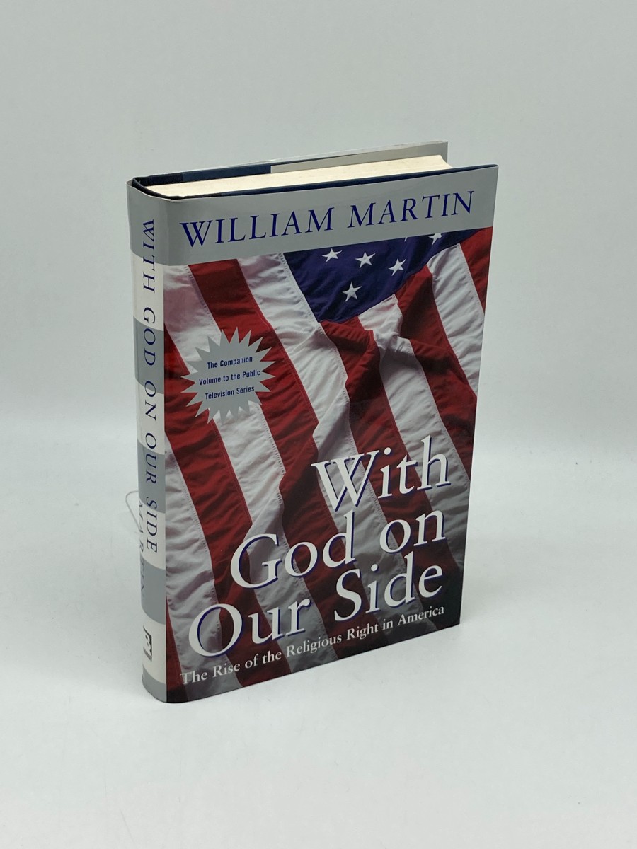 With God on Our Side (First Printing)