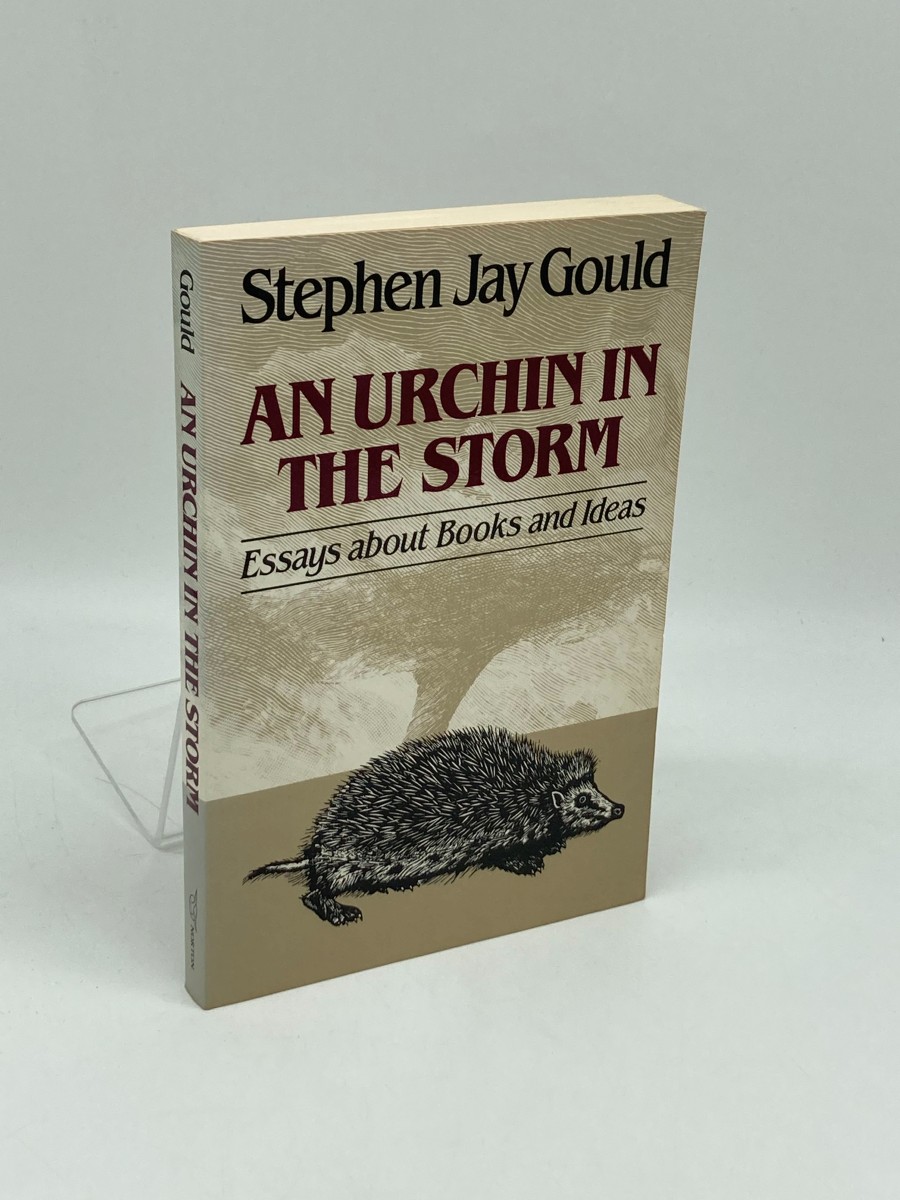 An Urchin in the Storm; Essays about Books and Ideas