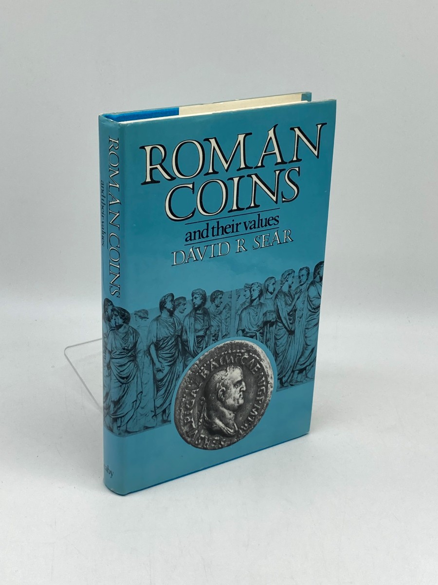 Image for Roman Coins and Their Values Roman Coins and Their Values