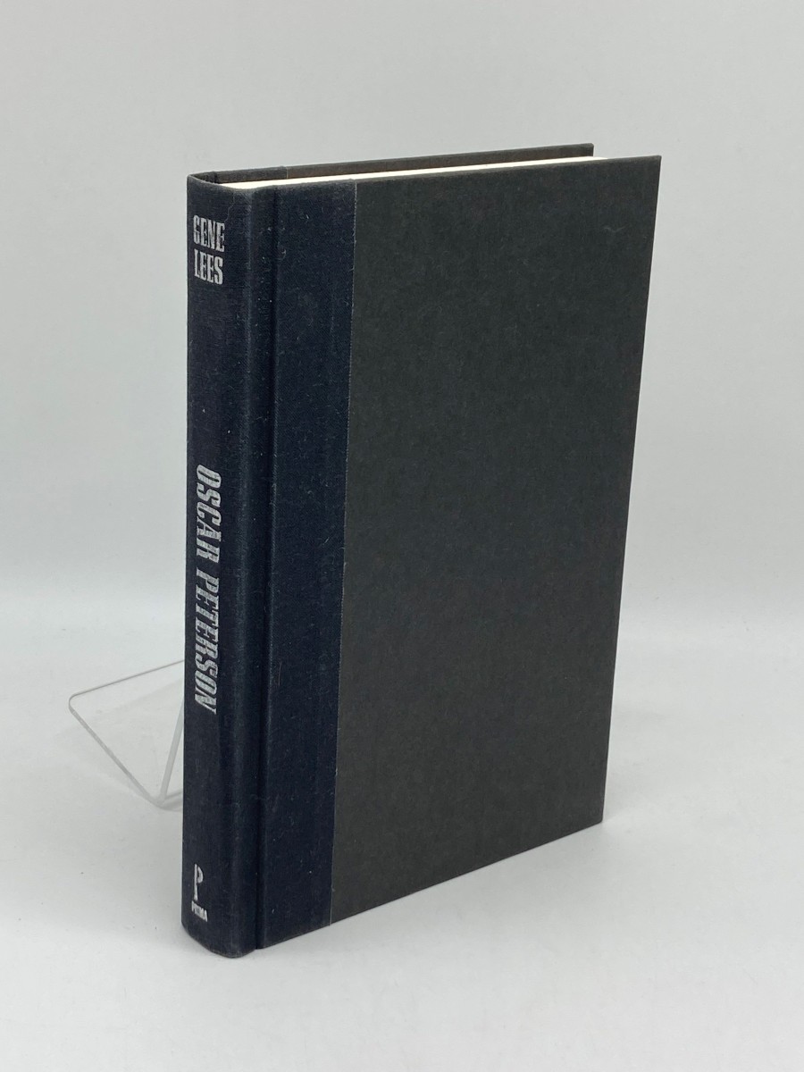 Image for OSCAR PETERSON (First Printing) ; THE WILL to SWING OSCAR PETERSON (First Printing) ; THE WILL to SWING