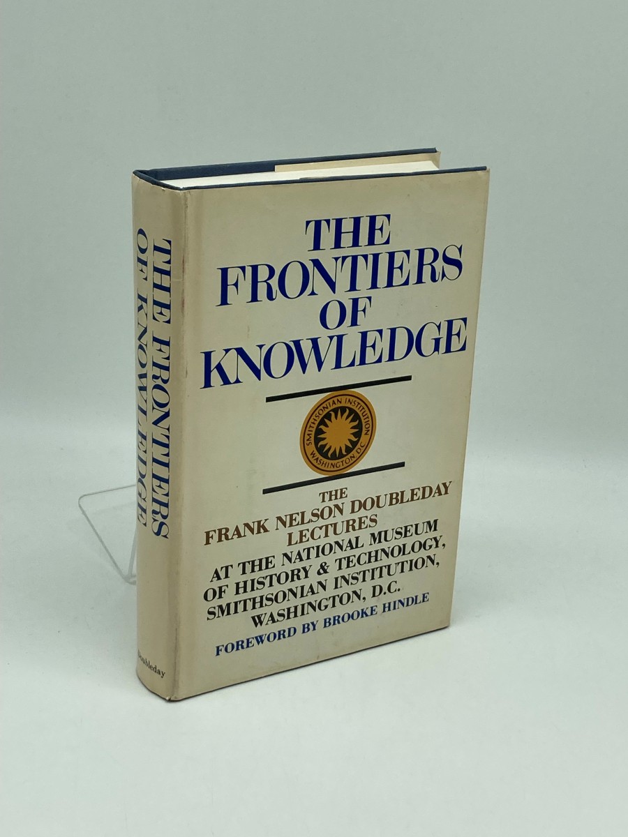 Image for The Frontiers of Knowledge The Frontiers of Knowledge