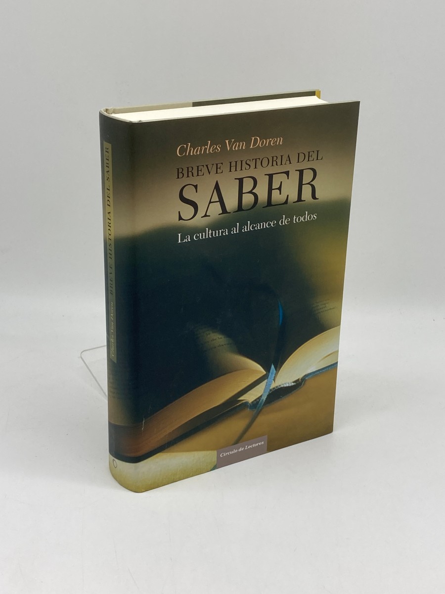 Image for Breve Historia Del Saber; La Cultura Al Alcance De Todos Breve Historia Del Saber; La Cultura Al Alcance De Todos