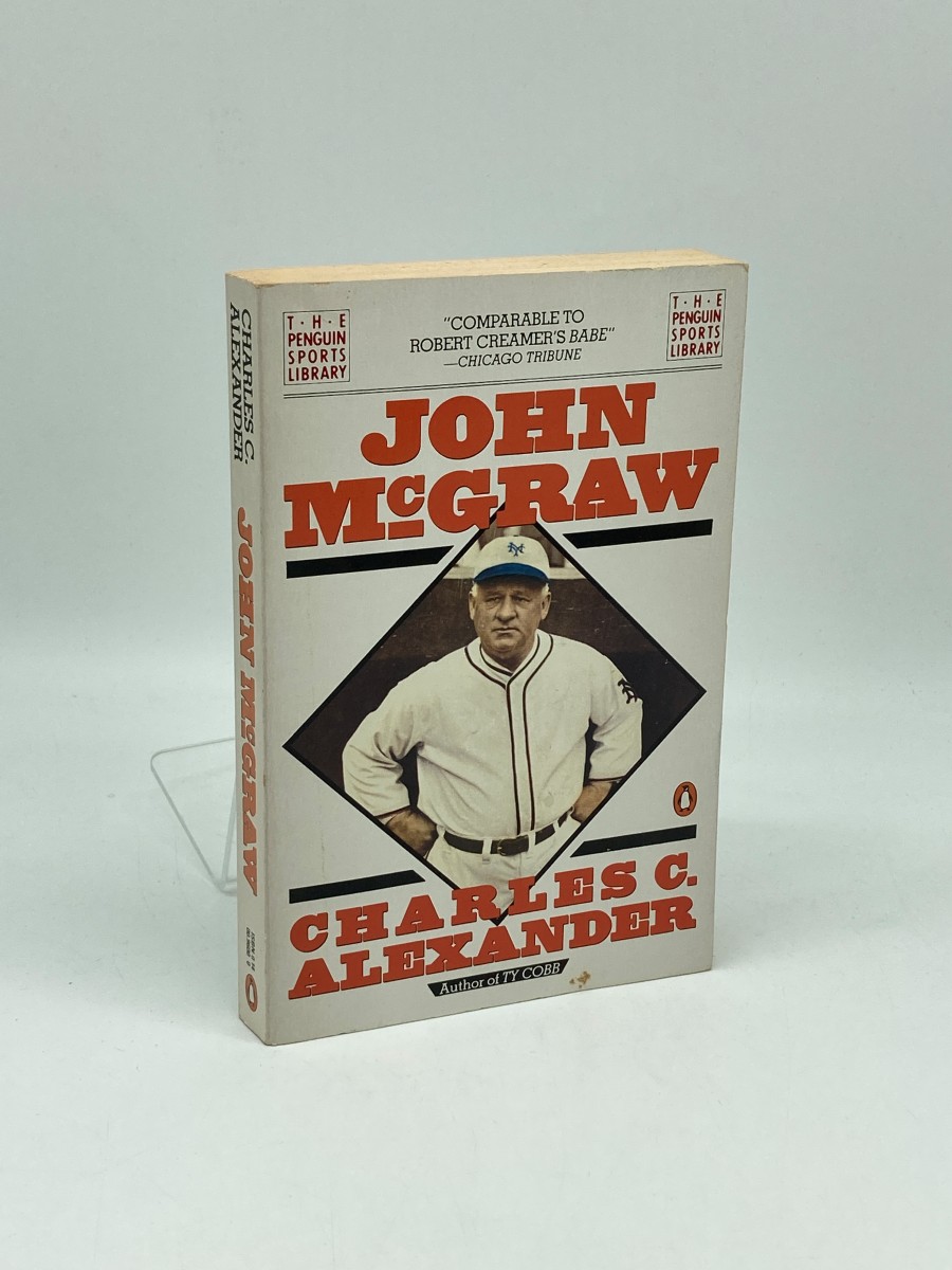 Image for JOHN McGraw JOHN McGraw