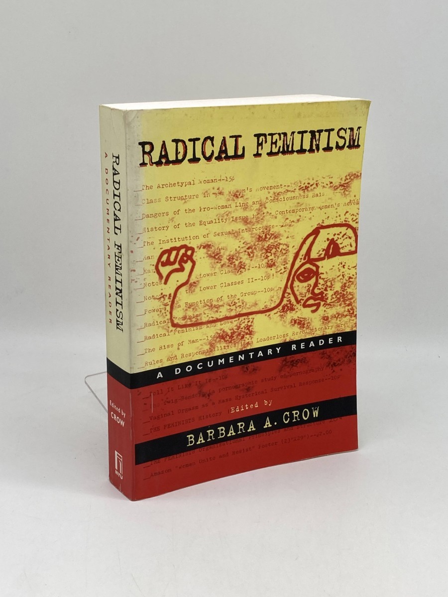 Image for Radical Feminism; A Documentary Reader Radical Feminism; A Documentary Reader