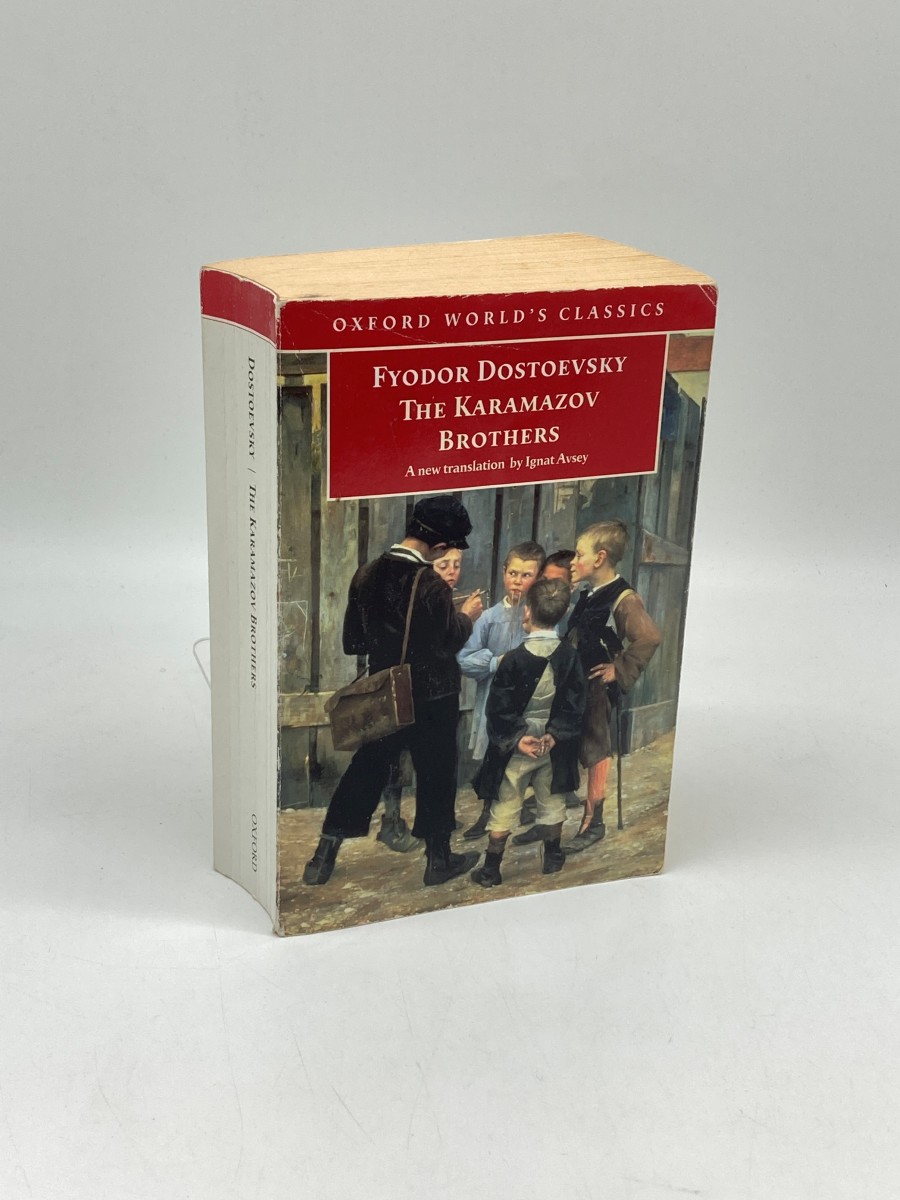 The Karamazov Brothers