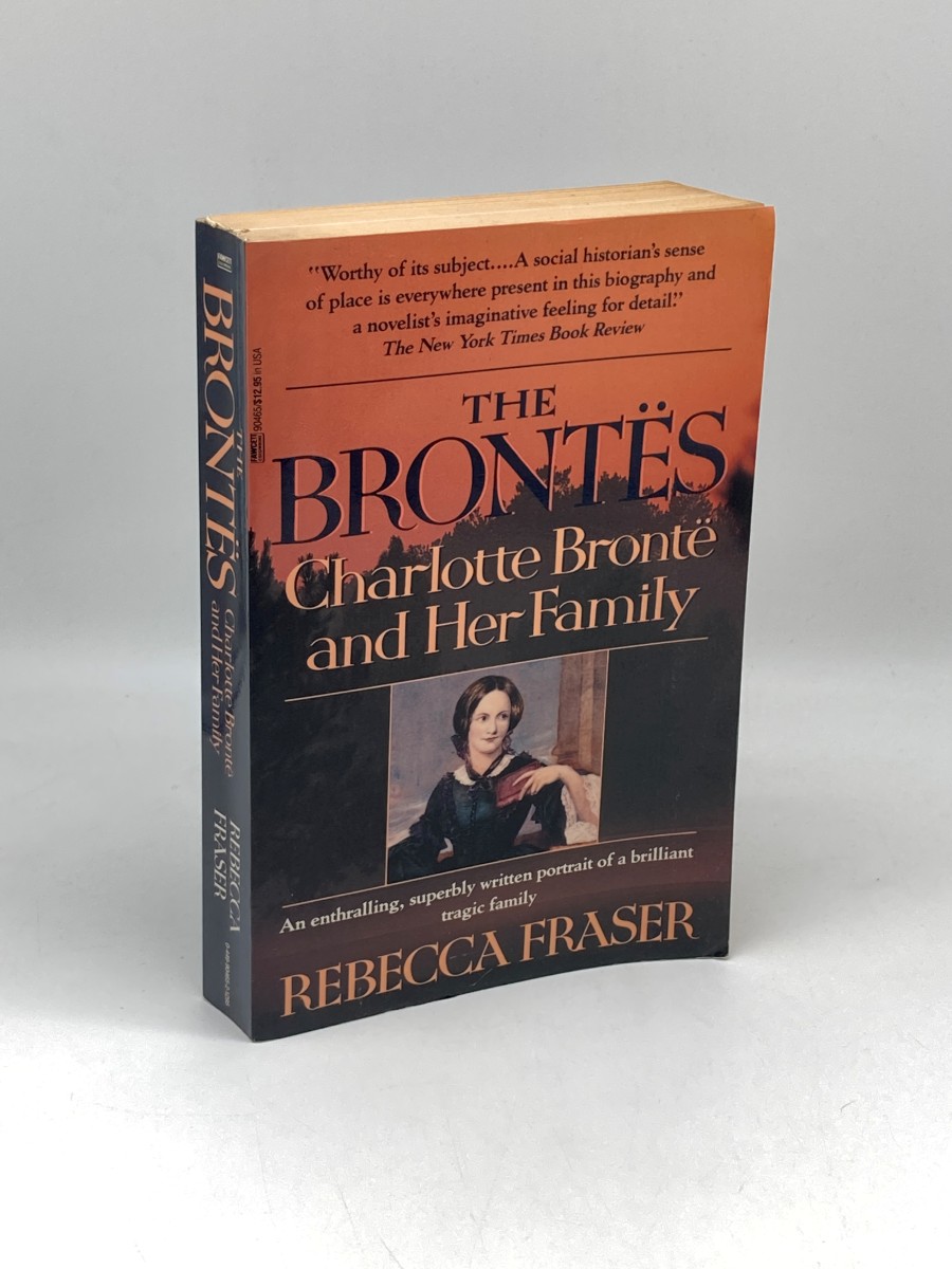 Brontes Charlotte Bronte and Her Family