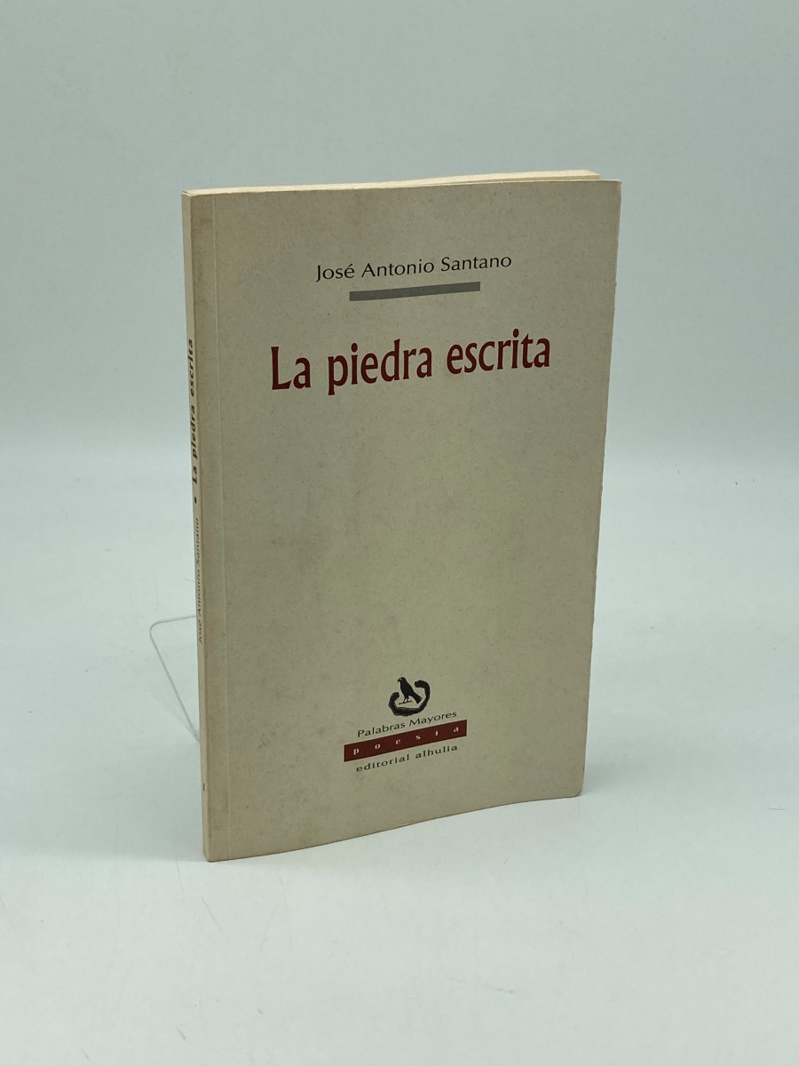 La Piedra Escrita (The Written Stone)