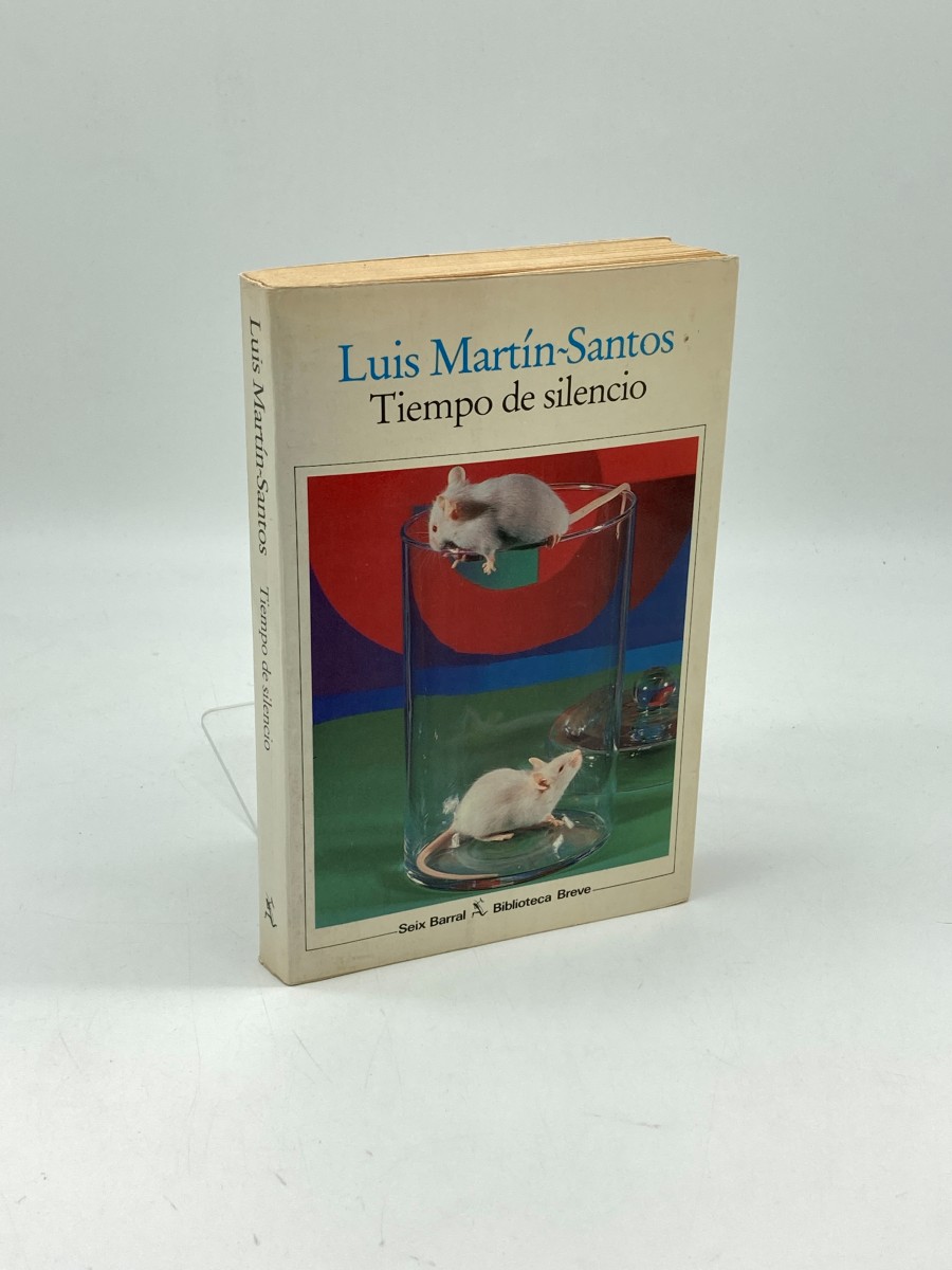 Tiempo De Silencio