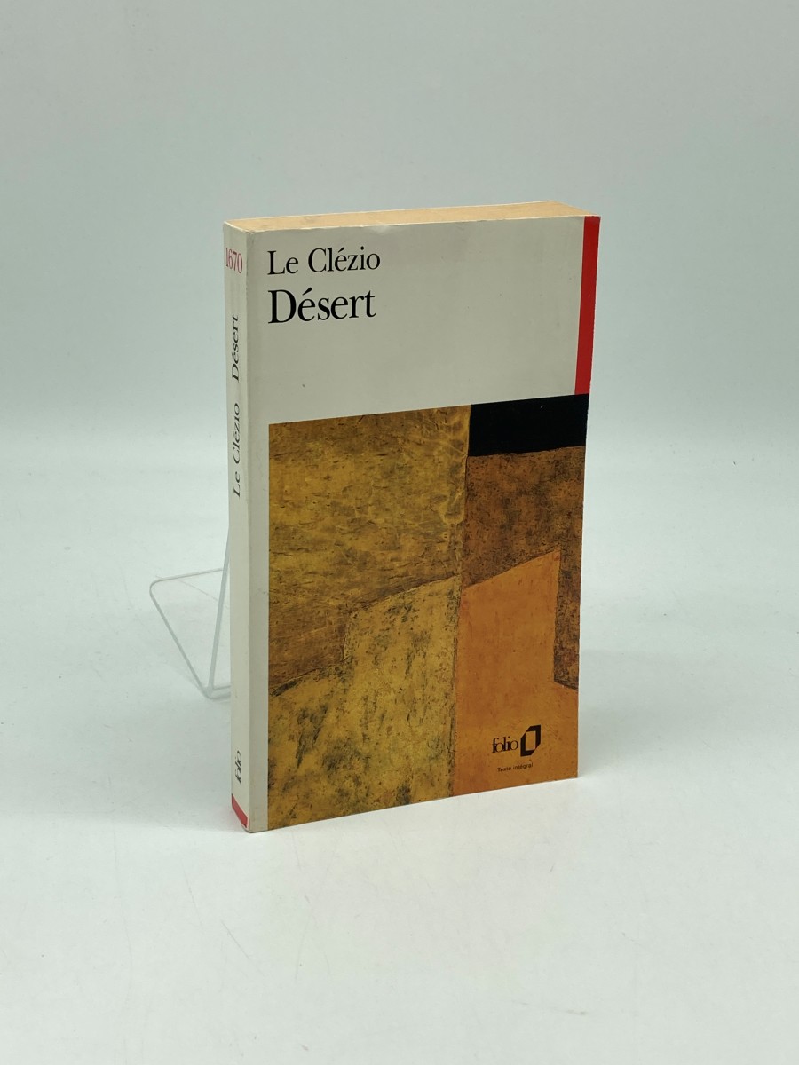 Desert (French Edition)