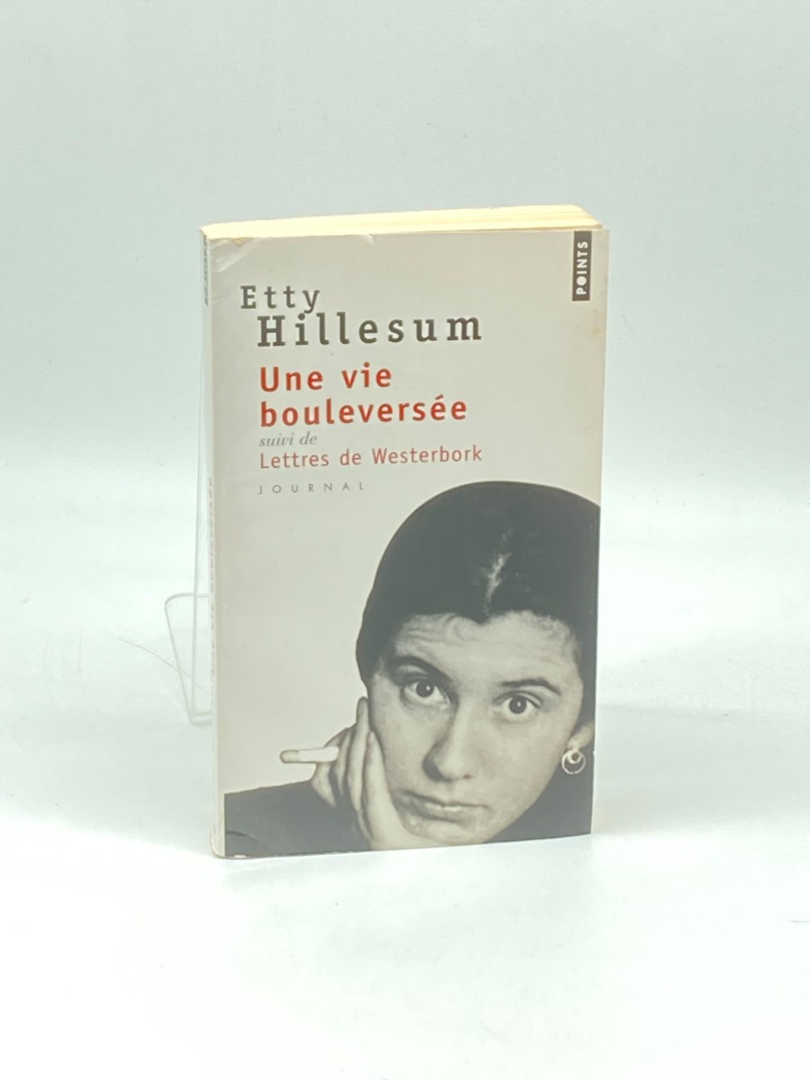 Une Vie Bouleversee Journal 1941-1943