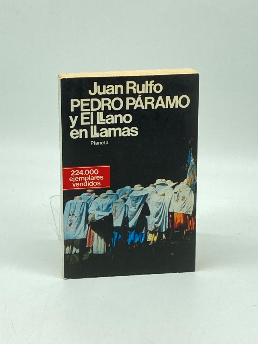 Pedro Paramo ; Y, El Llano En Llamas (Spanish Edition)