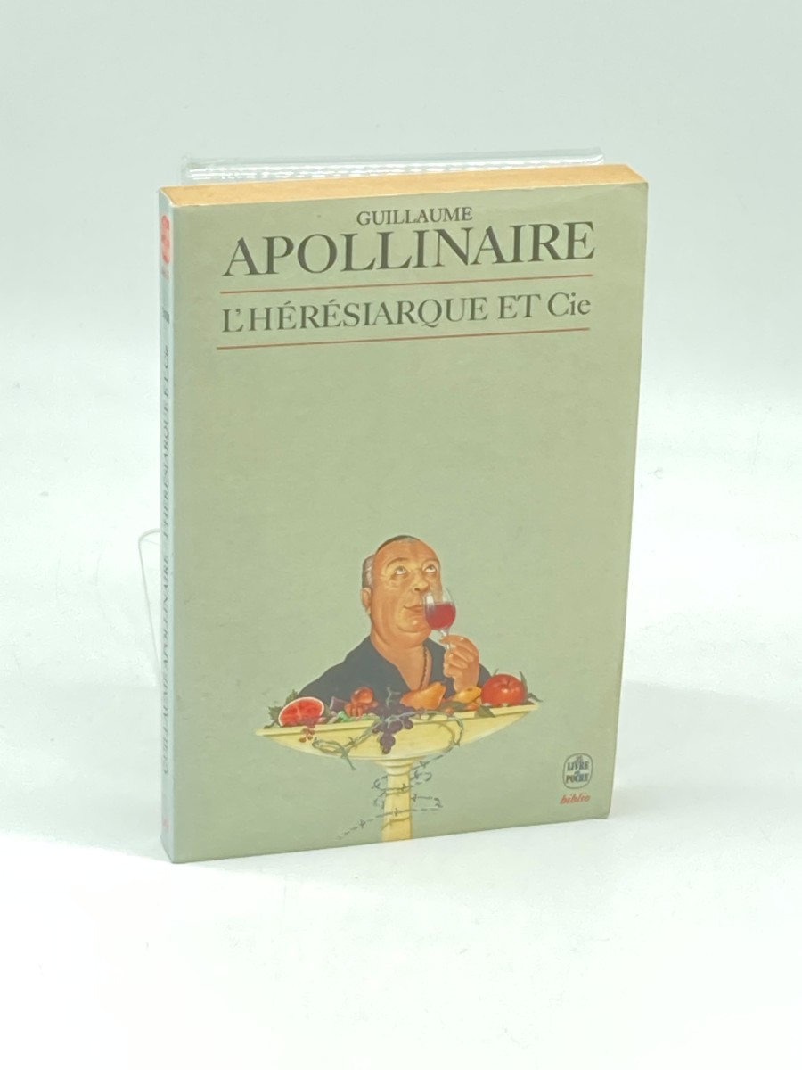 L'Heresiarque Et Compagnie