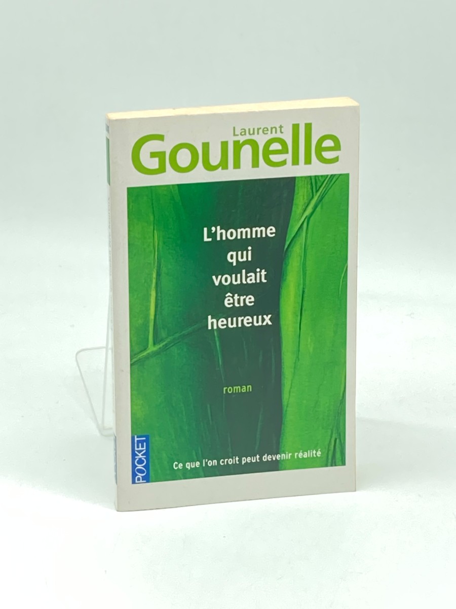 L'Homme Qui Voulait tre Heureux