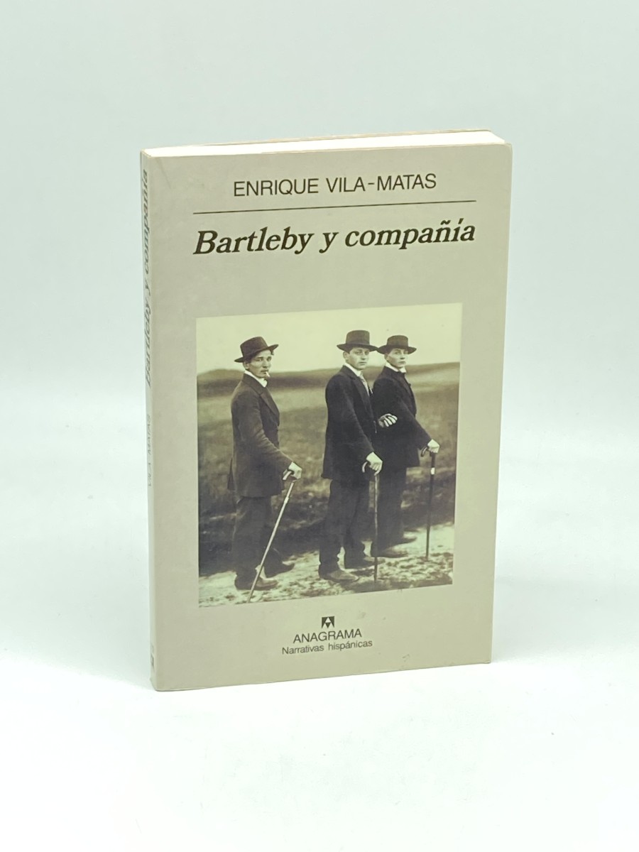 Bartleby Y Compaa