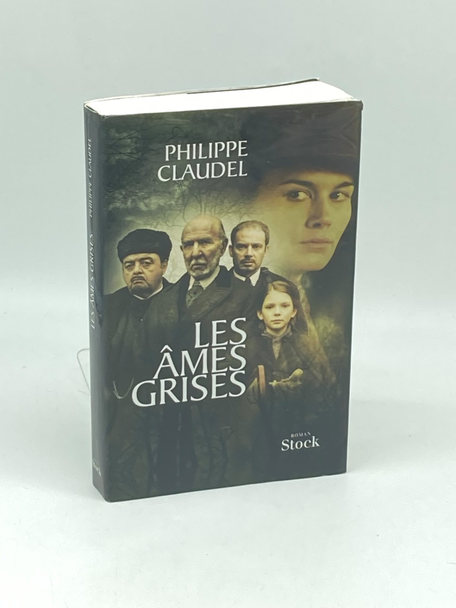 Les mes Grises (French Book)