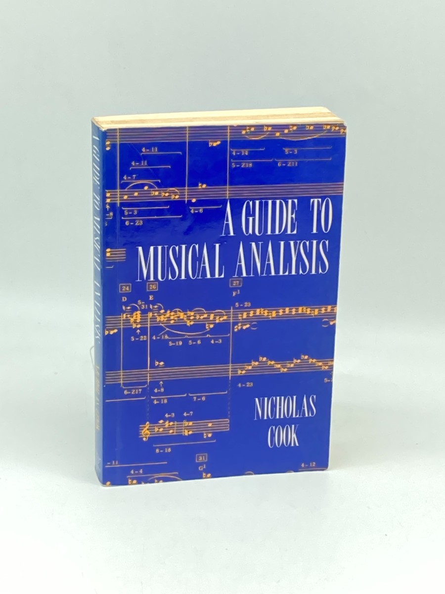 Guide to Musical Analysis
