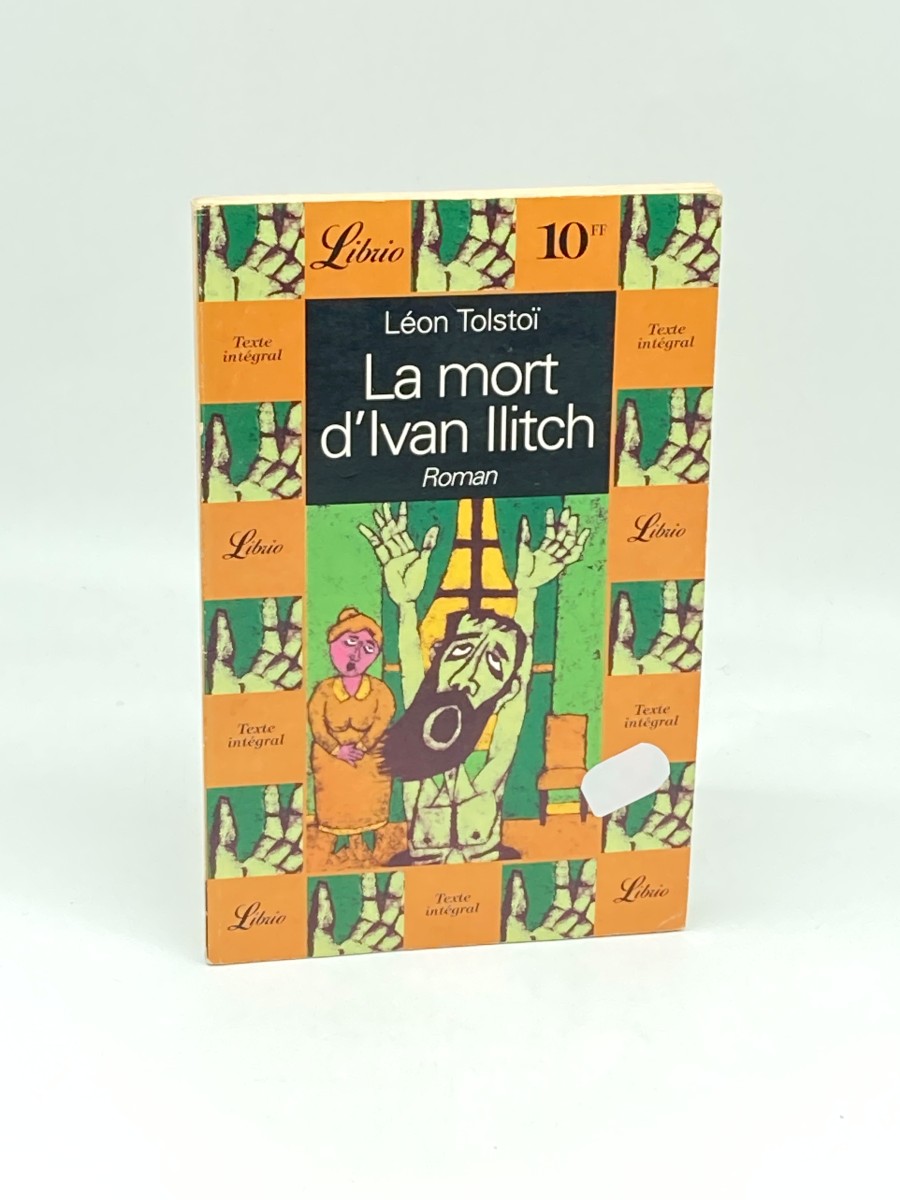 LA MORT D'Ivan ILITCH