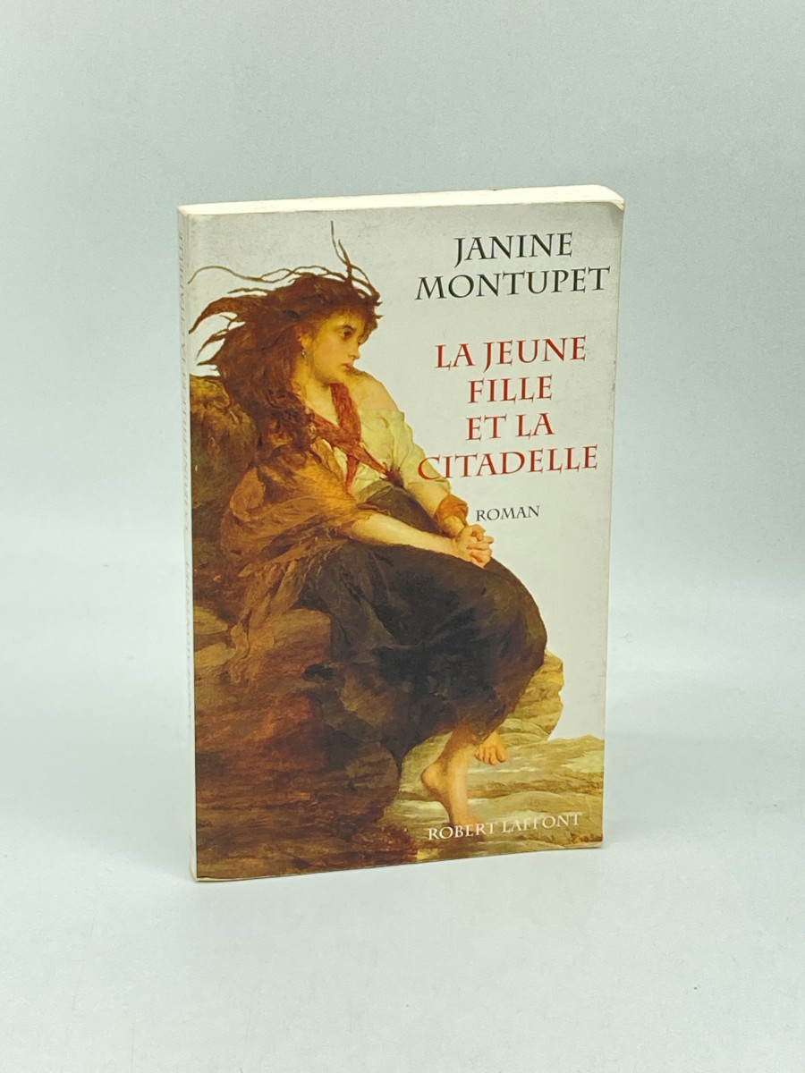 La Jeune Fille Et La Citadelle
